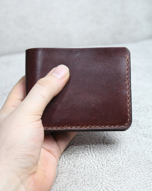 Prestige Serisi El Yapımı Hakiki Deri Cüzdan – Buttero