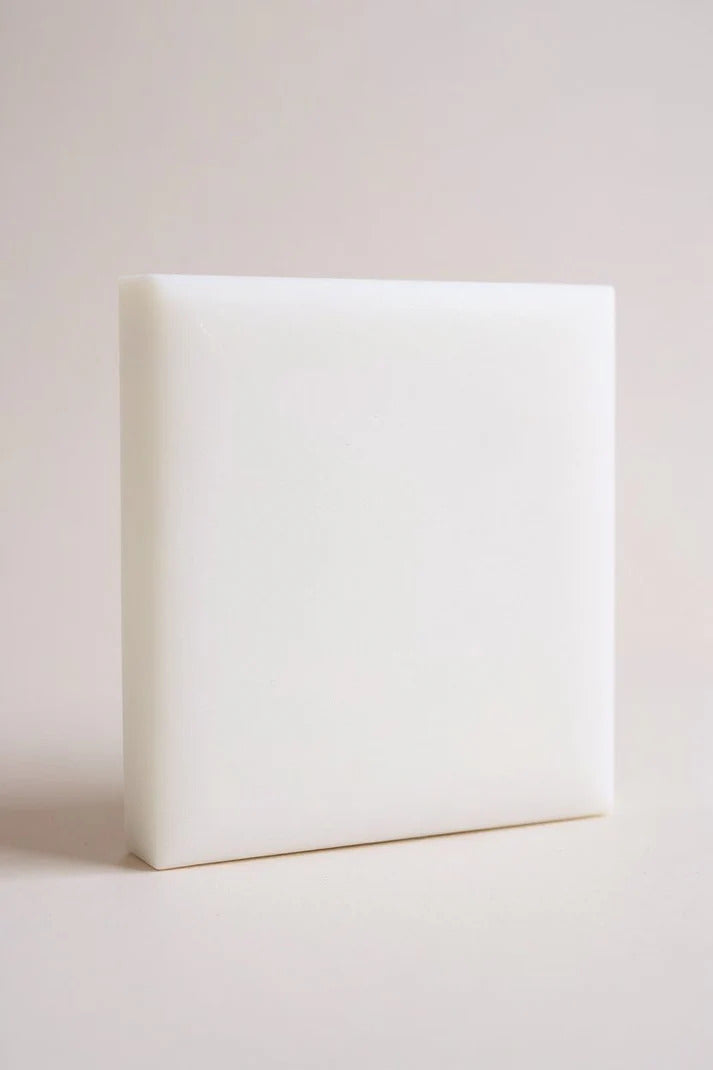 Delme Takozu 25x25x5 cm | Deri Delme ve Zımba Altlığı