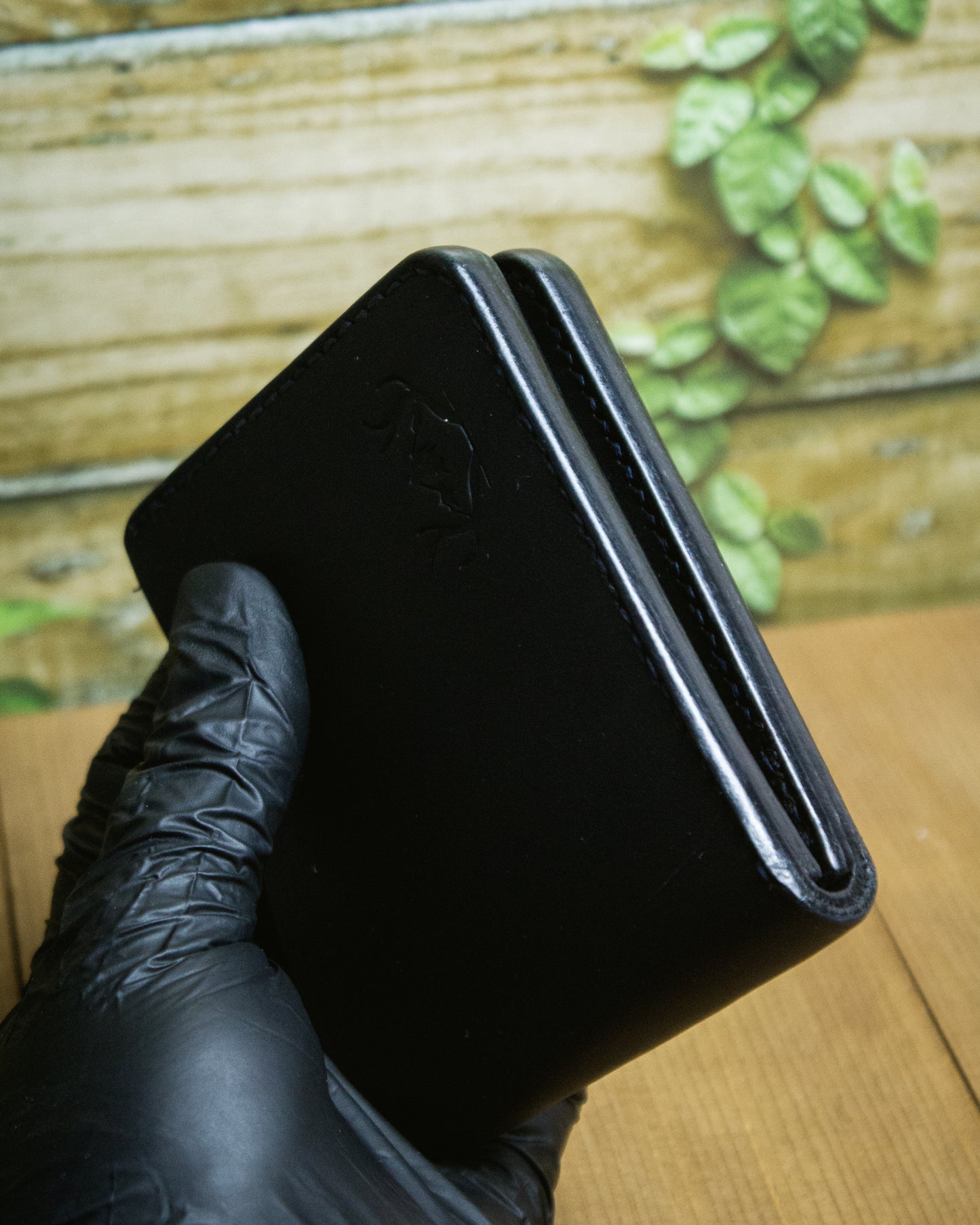 Latigo Rock – El Yapımı Hakiki Deri Cüzdan