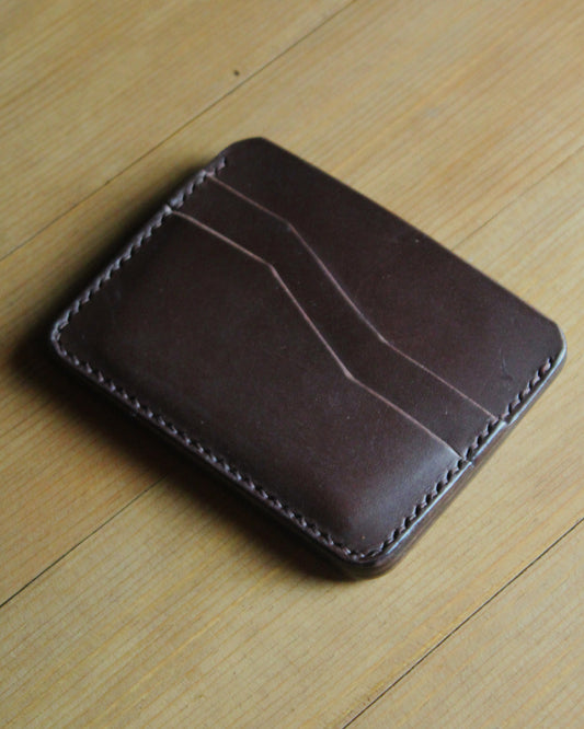 Latigo Wild – El Yapımı Hakiki Deri Kartlık