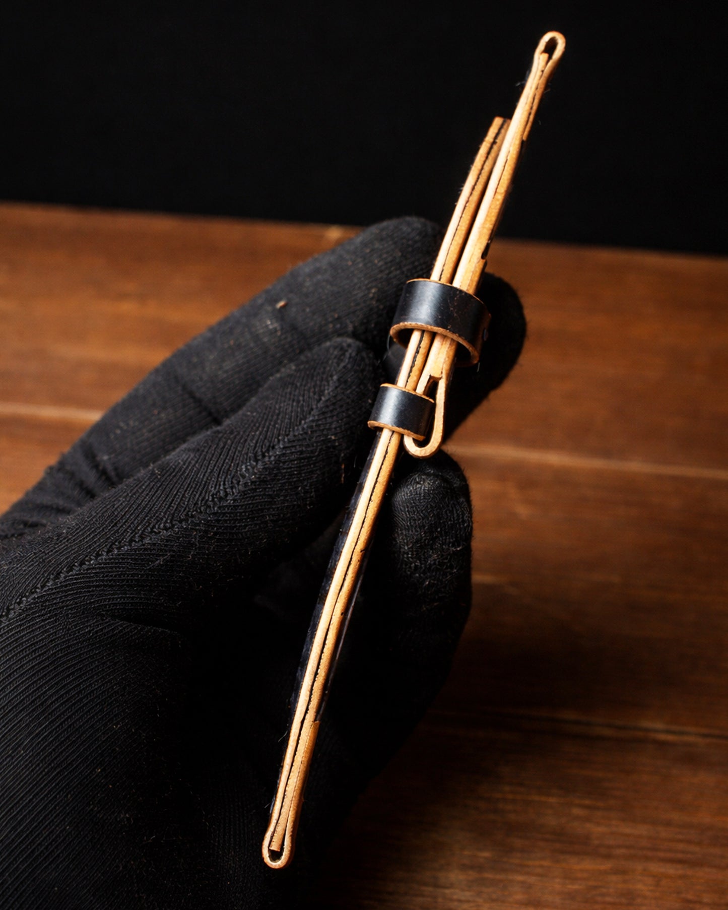 Shell Cordovan Deri Saat Kordonu NO.010