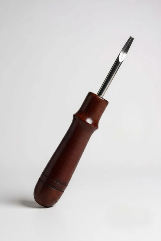 Deri Kenar Düzeltme Linörü | Deri Kenar Yuvarlama ve Bitirme Aleti