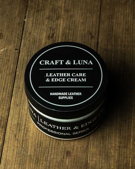 Deri Bakım ve Kenar Parlatıcı Krem 125gr