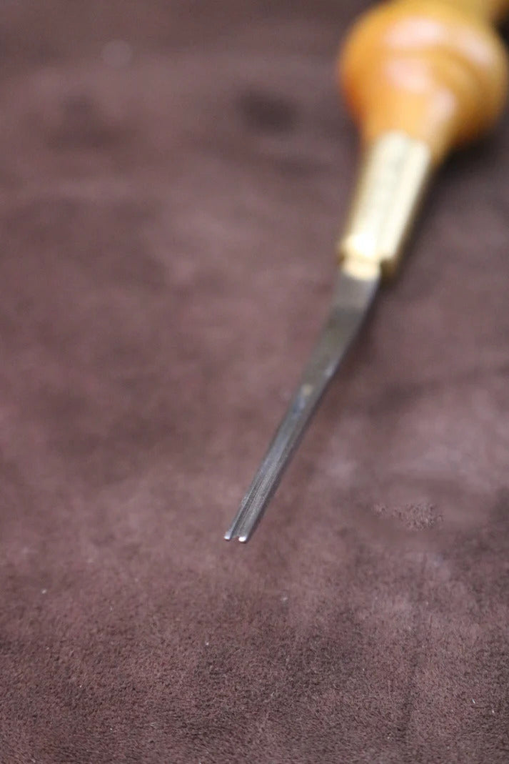 Profesyonel Deri Kenar Düzeltme Linörü | Deri Kenar Bitirme Aleti