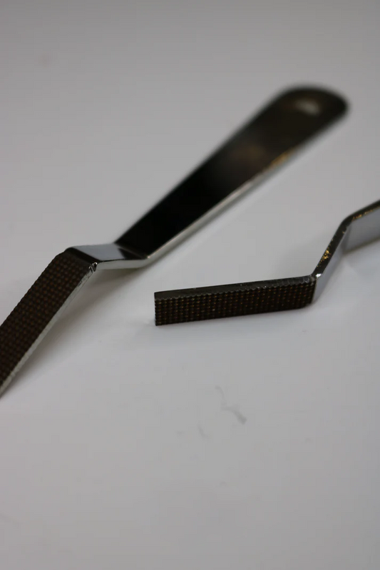 Deri Tahriş Aleti | Deri Yapıştırma Öncesi Yüzey Hazırlama Aparatı