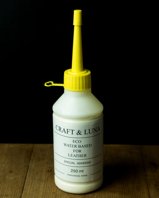 Su Bazlı Güçlü Deri Yapıştırıcısı - 250ml