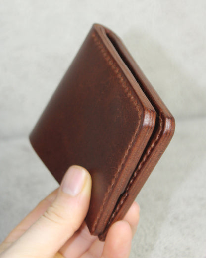 El Yapımı Hakiki Deri Cüzdan - The Rock Buttero