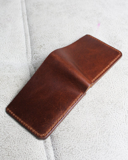 El Yapımı Hakiki Deri Cüzdan - The Rock Buttero