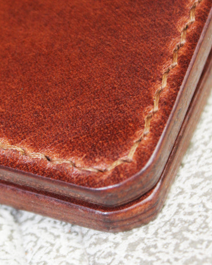 El Yapımı Hakiki Deri Cüzdan - The Rock Buttero