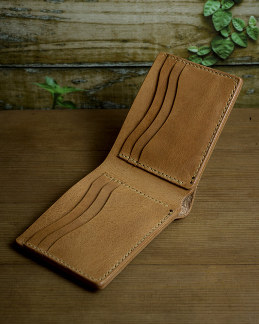 Founder Series – Castle | El Yapımı Hakiki Deri Cüzdan