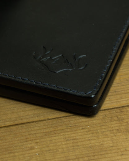 Founder Series – Castle Latigo | El Yapımı Hakiki Deri Cüzdan