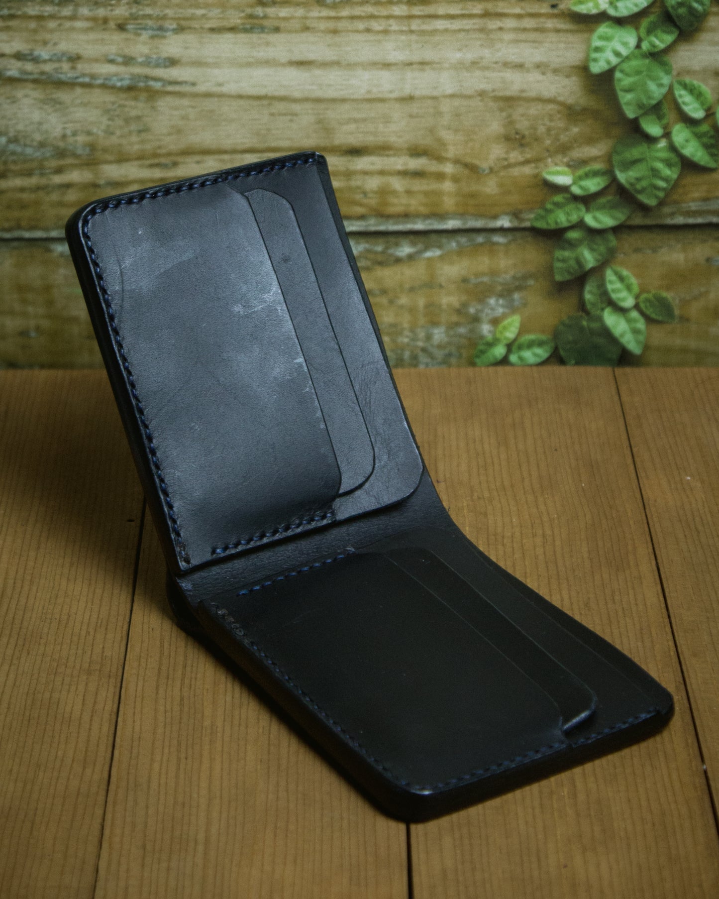 Latigo Rock – El Yapımı Hakiki Deri Cüzdan