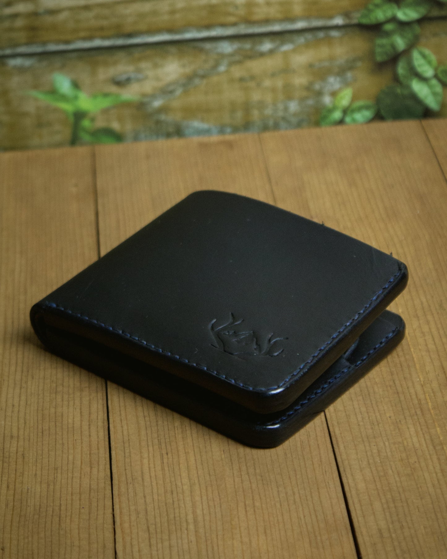 Latigo Rock – El Yapımı Hakiki Deri Cüzdan