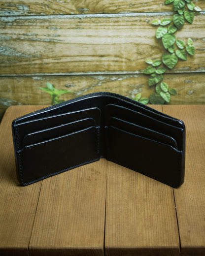 Latigo Rock – El Yapımı Hakiki Deri Cüzdan