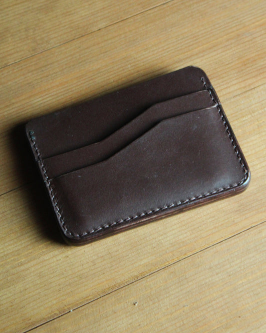 Latigo Wild – El Yapımı Hakiki Deri Kartlık