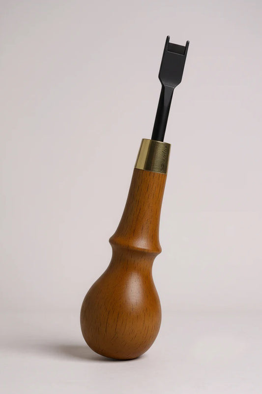 Profesyonel Deri Kenar İnceltme Bıçağı | Skiving (Deri İnceltme) Aleti