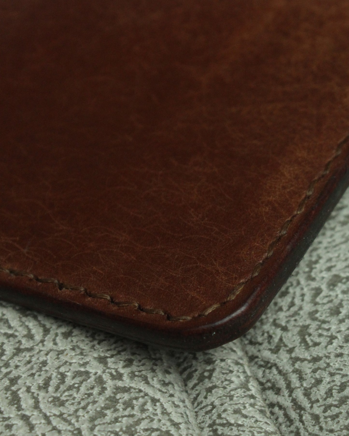 Prestige Serisi El Yapımı Hakiki Deri Cüzdan - Pueblo