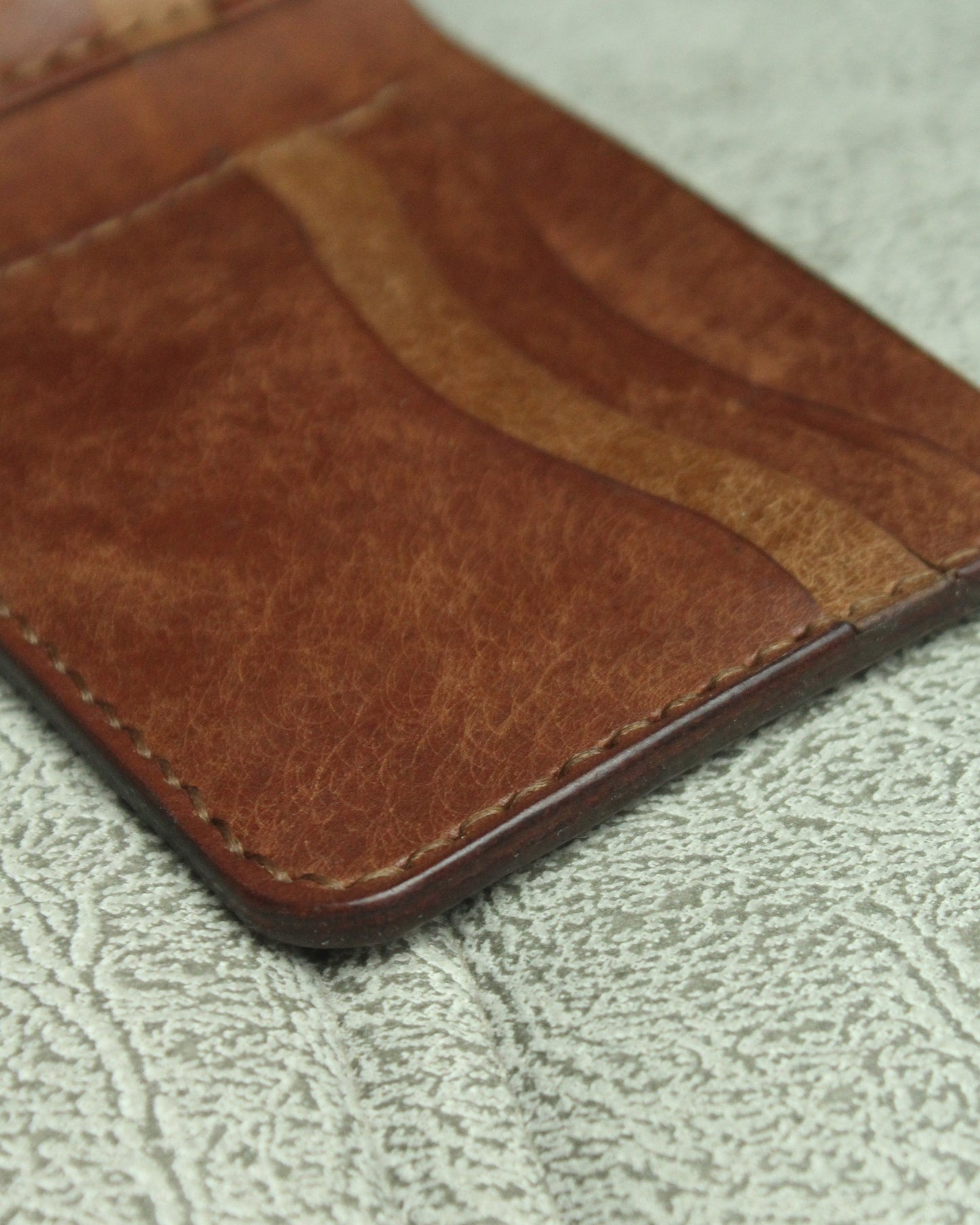 Prestige Serisi El Yapımı Hakiki Deri Cüzdan - Pueblo