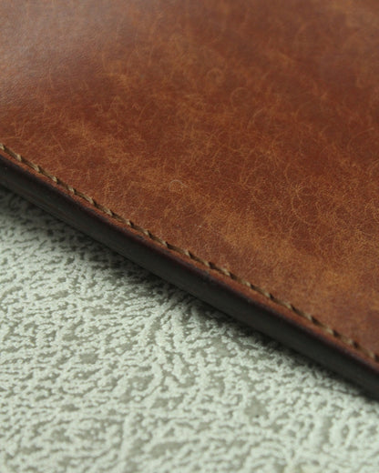 Prestige Serisi El Yapımı Hakiki Deri Cüzdan - Pueblo