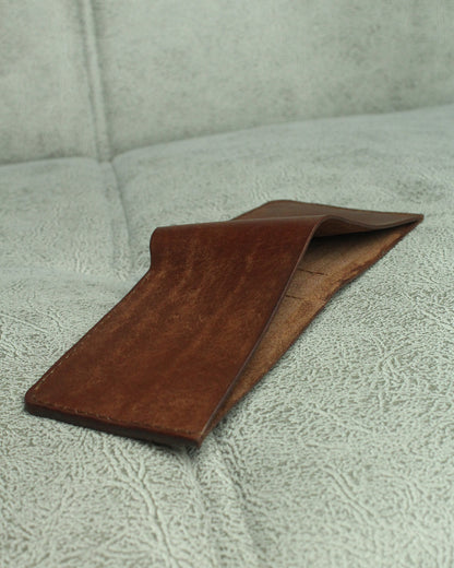 Prestige Serisi El Yapımı Hakiki Deri Cüzdan - Pueblo