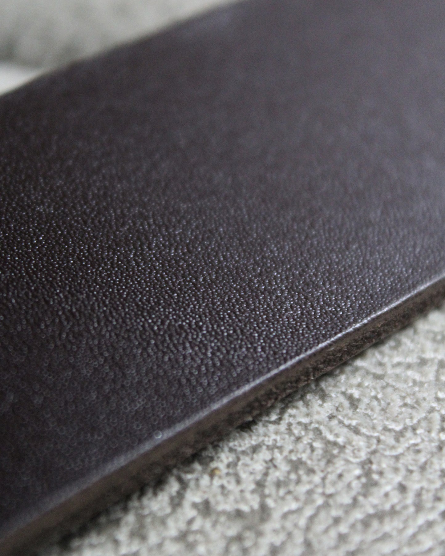 El Yapımı Full Vegetal Hakiki Deri Kemer – 120 cm