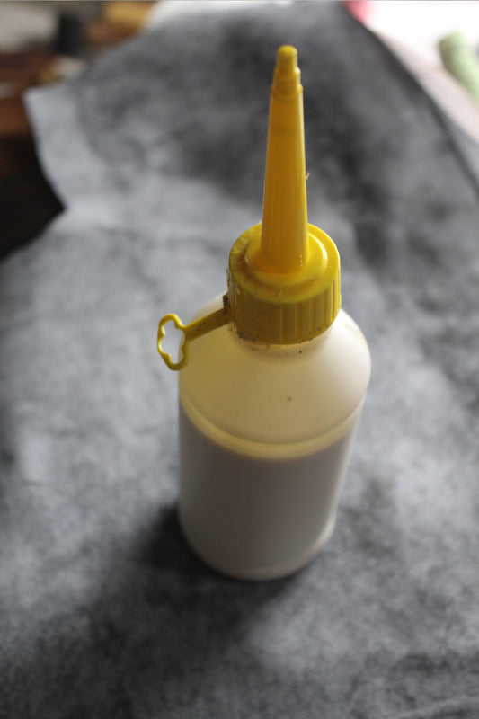 Su Bazlı Güçlü Deri Yapıştırıcısı - 250ml